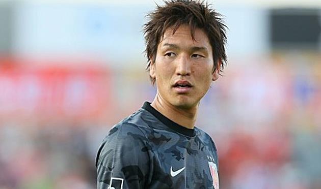 Генки Харагучи, kicker.de