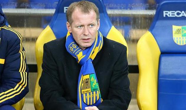 Игорь Рахаев, фото Р.Шевчука, Football.ua