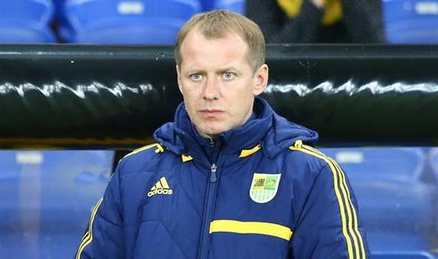 Игорь Рахаев, фото Р.Шевчука, Football.ua