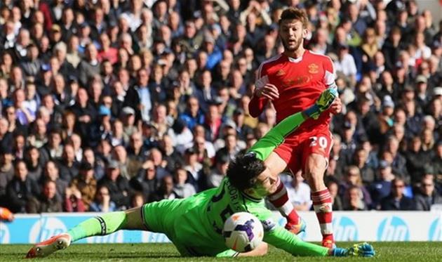 Адам Лаллана, Getty images