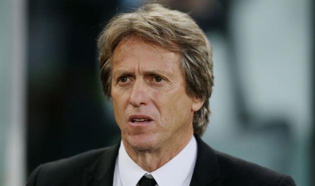 Жорже Жезуш, фото corrieredellosport.it