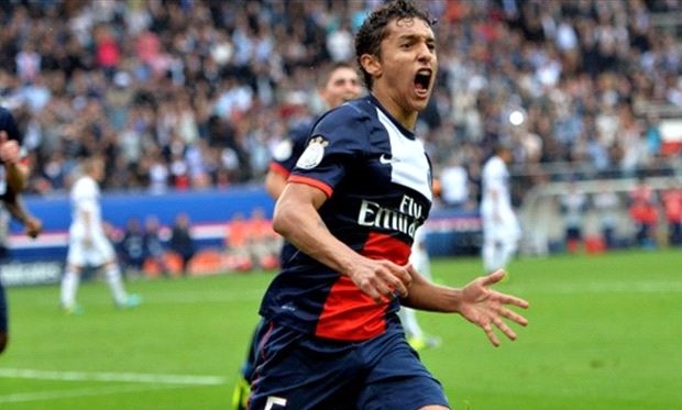 Маркиньос, Getty Images