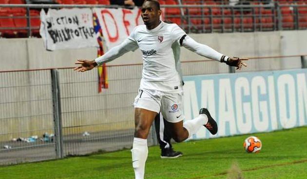 Диафра Сахо фото sofoot.com