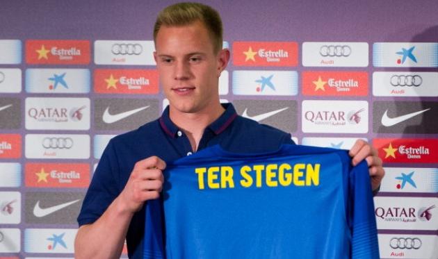 Марк-Андре тер Штеген, Getty Images
