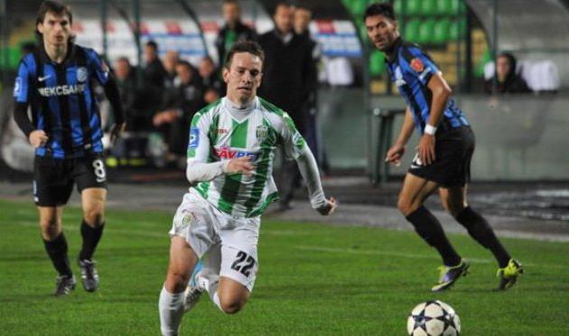 Дмитрий Лепа, фото Football.ua