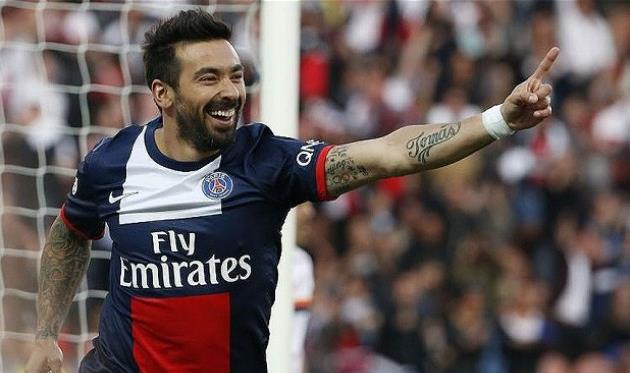 Эсекьель Лавесси, фото AFP