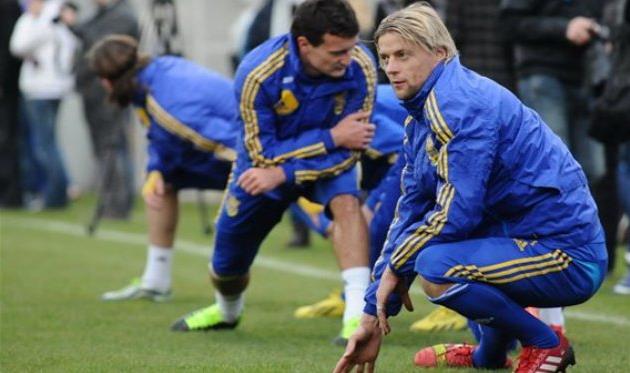 Агатолий Тимощук, фото football.ua