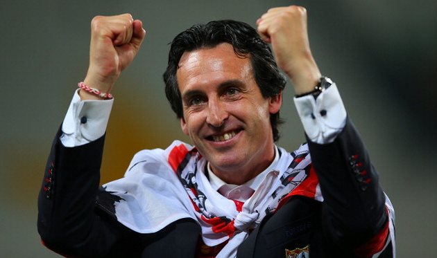 Унаи Эмери, Getty Images