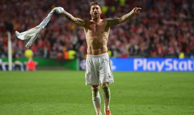 Серхио Рамос, Getty Images