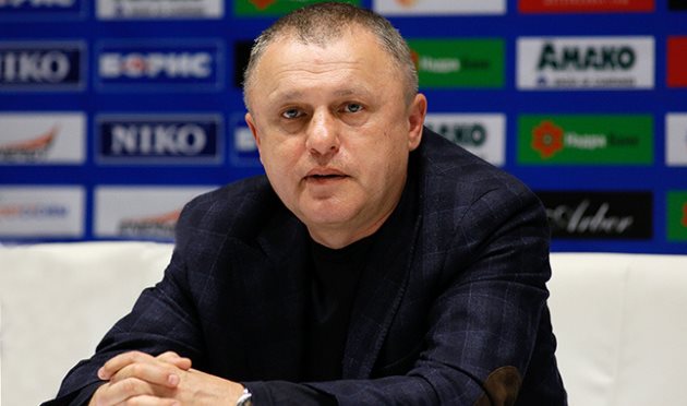 Игорь Суркис, fcdynamo.kiev.ua