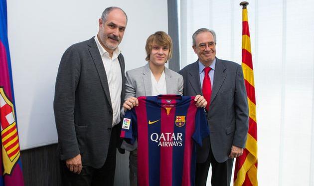 фото fcbarcelona.cat