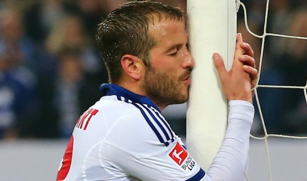 Рафаэль ван дер Ваарт, Getty Images