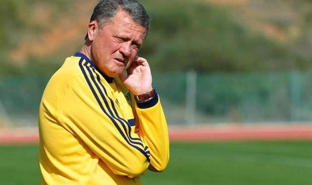 фото Михаила Масловского, Football.ua