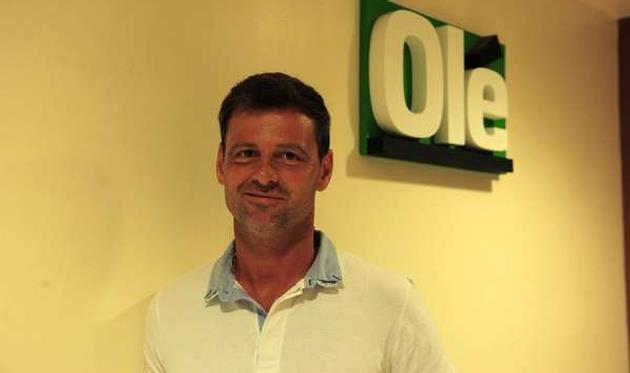 Диего Кокка, ole.com.ar