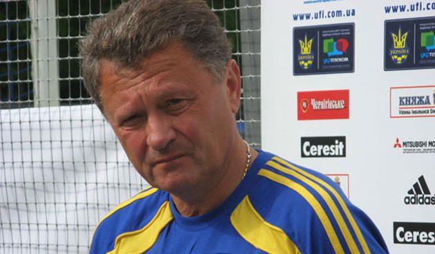 Мирон Маркевич, фото fcdnipro.ua