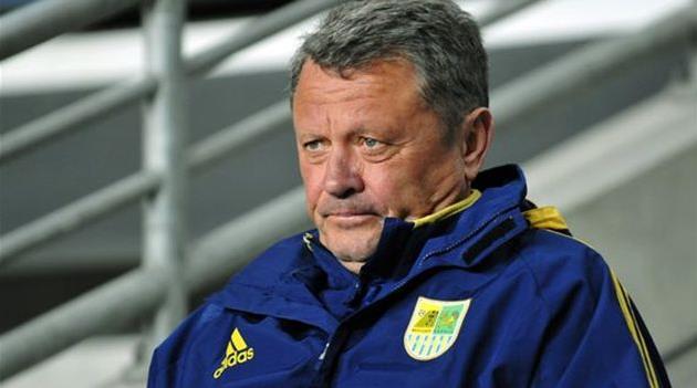 Мирон Маркевич, фото Football.ua