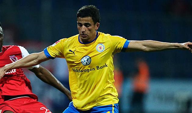 Омар Элабделлауи, bundesliga.de