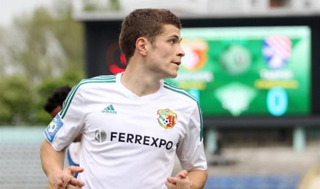 Артем Громов, Football.ua