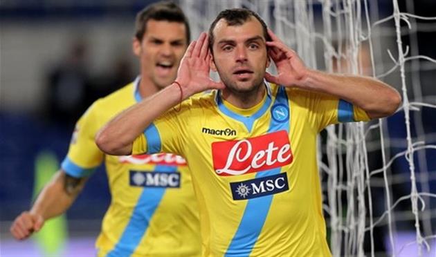 Горан Пандев, Getty images