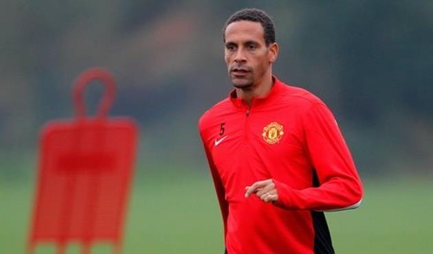 Рио Фердинанд, Getty images