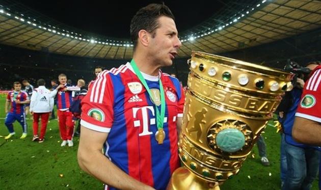 Клаудио Писарро, Getty images