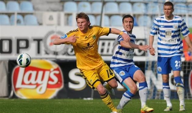 Владимир Гоменюк, Football.ua