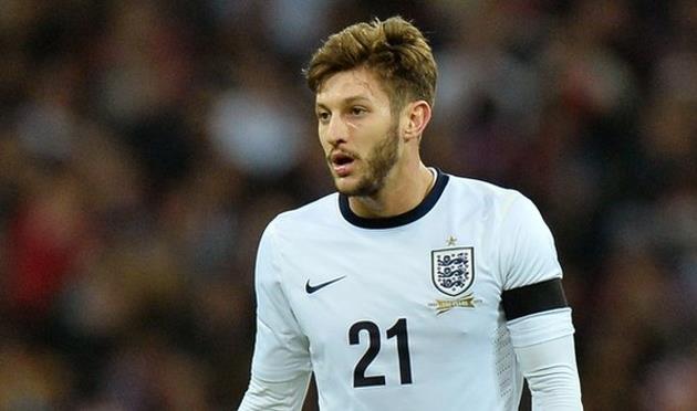 Адам Лаллана, Getty images