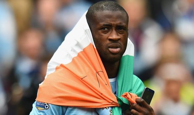 Яя Туре, Getty Images