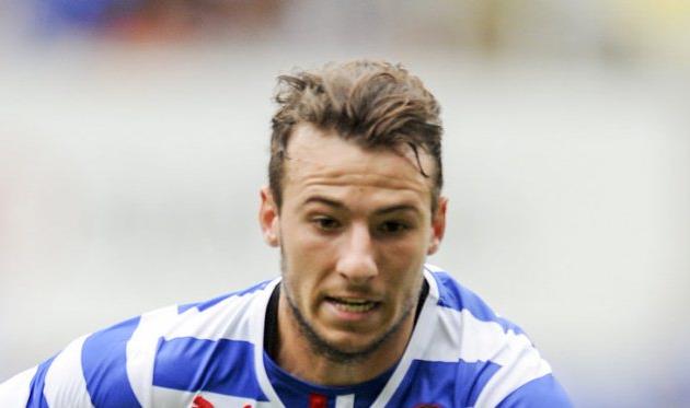 Адам Ле Фондр, фото sky sports