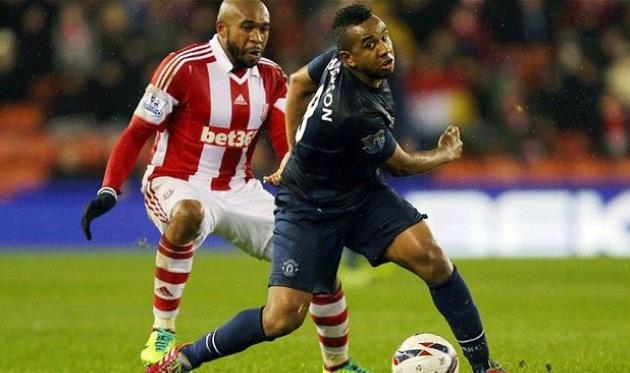 Андерсон, фото PA