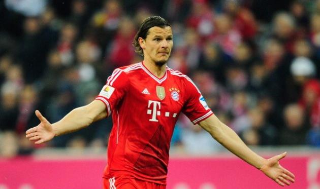 Даниэль ван Бюйтен, фото getty images