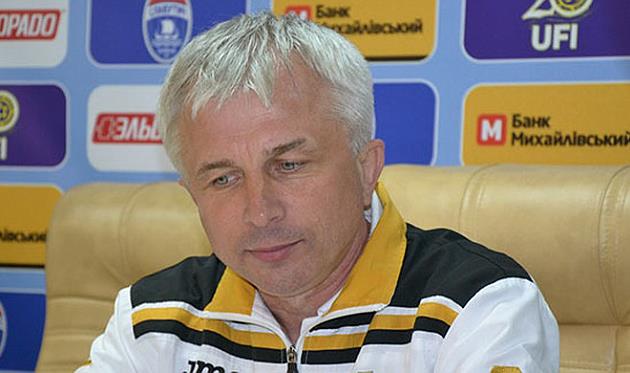 Богдан Самардак, fcnyva.com