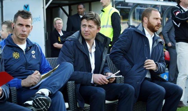 Йон-Даль Томассон провалил миссию, fcupdate.nl