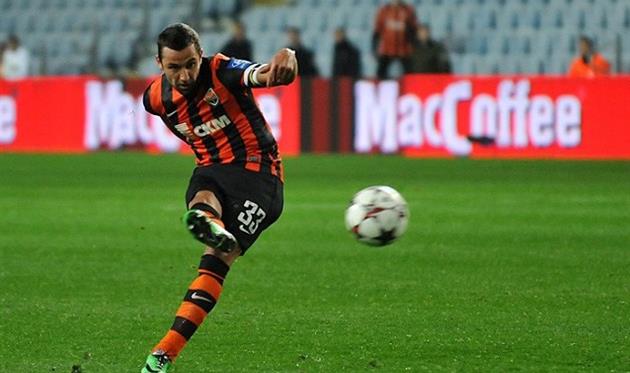 Фото Михаила Масловского Football.ua