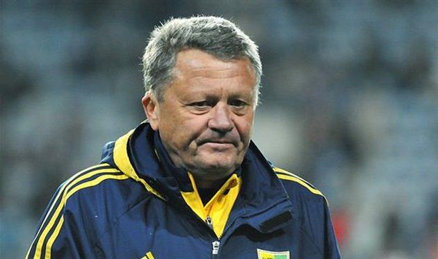 Мирон Маркевич, фото М.Масловского, Football.ua