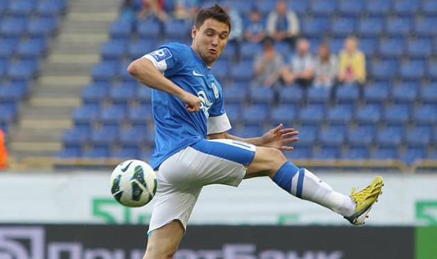 Денис Олейник, фото Станислава Ведмидя, Football.ua