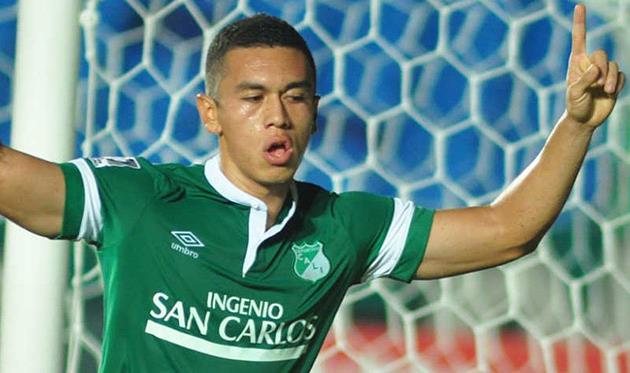 Карлос Лисарасо, eldeportivo.com.co