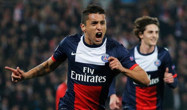 Маркиньос, Getty Images