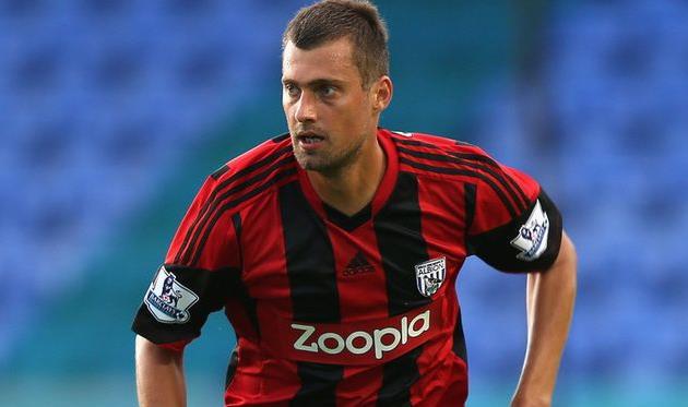 Габриэль Тамаш, skysports.com