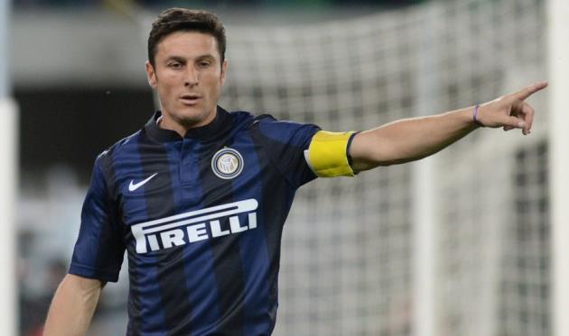 Хавьер Дзанетти, Getty Images