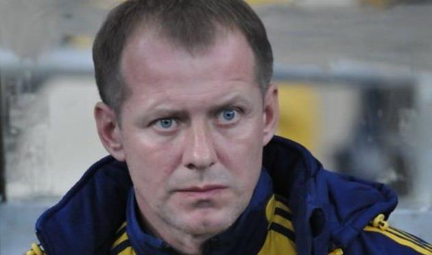 Игорь Рахаев, фото Ильи Хохлова, Football.ua