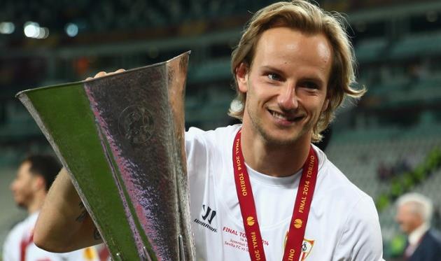 Иван Ракитич, Getty Images