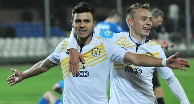 Жуниор Мораес, © МИХАИЛ МАСЛОВСКИЙ Football.ua