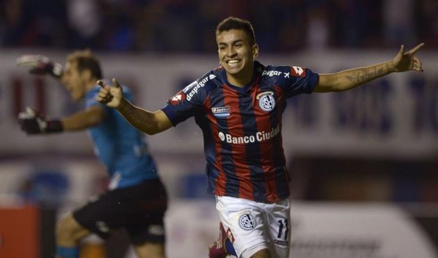 Анхель Корреа, AS