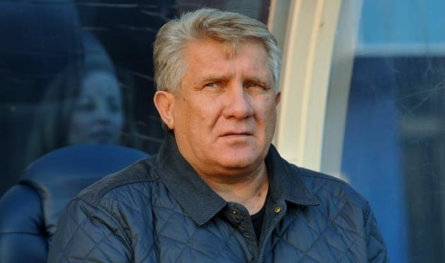 СЕРГЕЙ ТАШУЕВ, FOOTBALL.UA