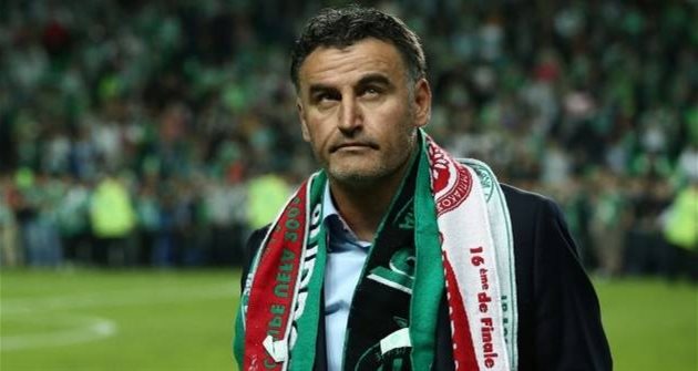 КРИСТОФ ГАЛТЬЕ, GETTY IMAGES