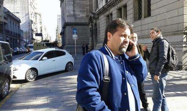 Рикардо Карусо-Ломбарди, ole.com.ar