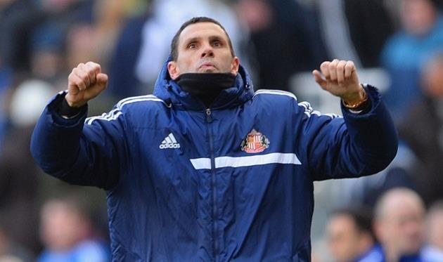 Густаво Пойет, фото www.safc.com