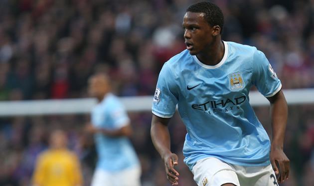 Дедрик Бойата, mcfc.co.uk