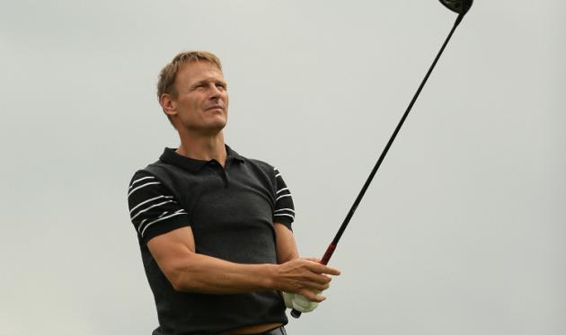 Тедди Шерингем, Getty Images